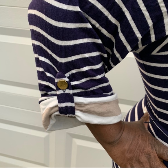 Stripped dress - Picture 3 of 10